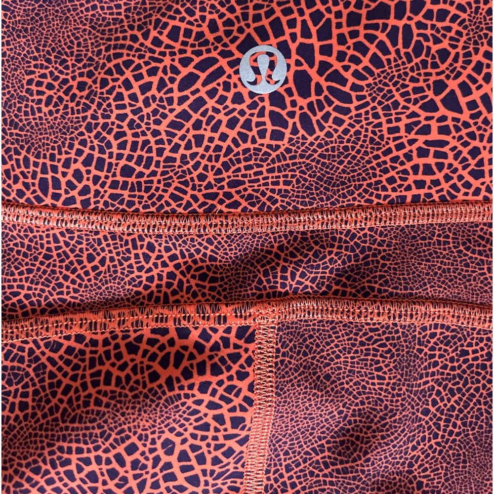 Lululemon High Rise Leggings Size 12